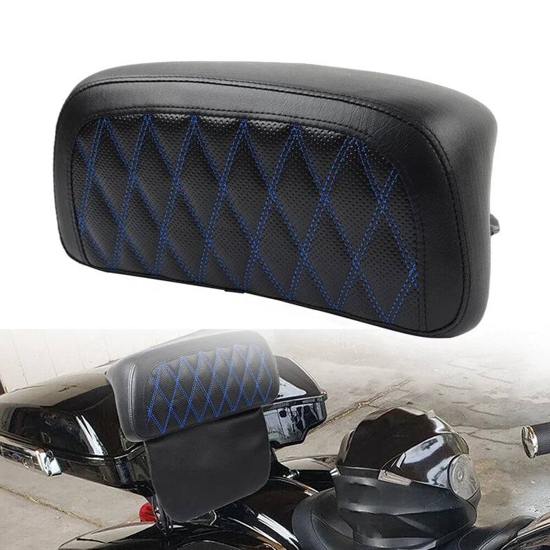 Harley Electra Glide Road King Rear Trunk Backrest Pad