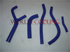 Honda CR125R Silicone Radiator Hose (1983)
