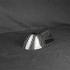 BMW MINI Cooper R56 R55 Carbon Fiber Roof Antenna Cover (2007-2015)