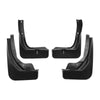 BMW 5 Series Sport 1x Mud Flaps Splash Guards (2024-2024)