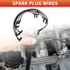 Ford Ranger V6 3.0L 6 x Spark Plug Wire Ignition Coil Cables (2004-2007)