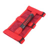 Jeep Wrangler JL JK (2018-2023) Red Rough Surface 2 x Roll Bar Grab Handles