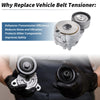 Mercedes-Benz C-Class C 350 CDI Belt Tensioner (2011-2014)