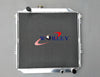 Toyota Hilux Surf KZN185 1996-2002 3.0L Diesel Aluminum Radiator