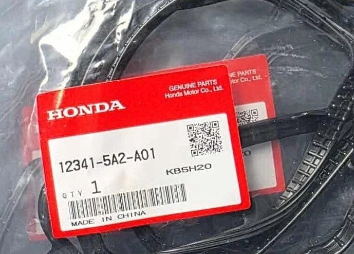 Honda K24W / K24Z9 Genuine Valve Rocker Cover Gasket Set