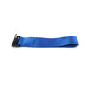 Universal Bumper Blue Car Tow Towing Strap Belt Rope