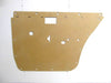 BMW E3 Door panels and door cards (1968–1977)