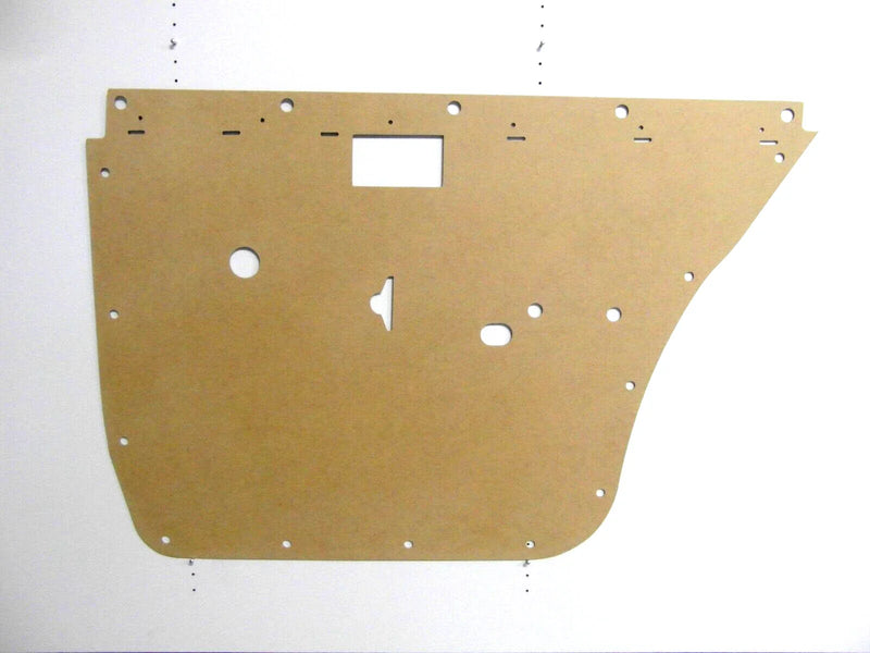 BMW E3 Door panels and door cards (1968–1977)