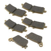 Suzuki GSXR 600 750 Brake Pads (2011-2021)
