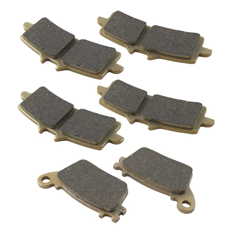 Suzuki GSXR 600 750 Brake Pads (2011-2021)