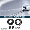 Mini Cooper Windshield Washer Nozzle & Fluid Hose (2002-2008)