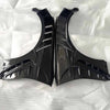 Toyota GR86 / Subaru BRZ 2022+ Real Carbon Fiber Front Side Fenders Vent Panel