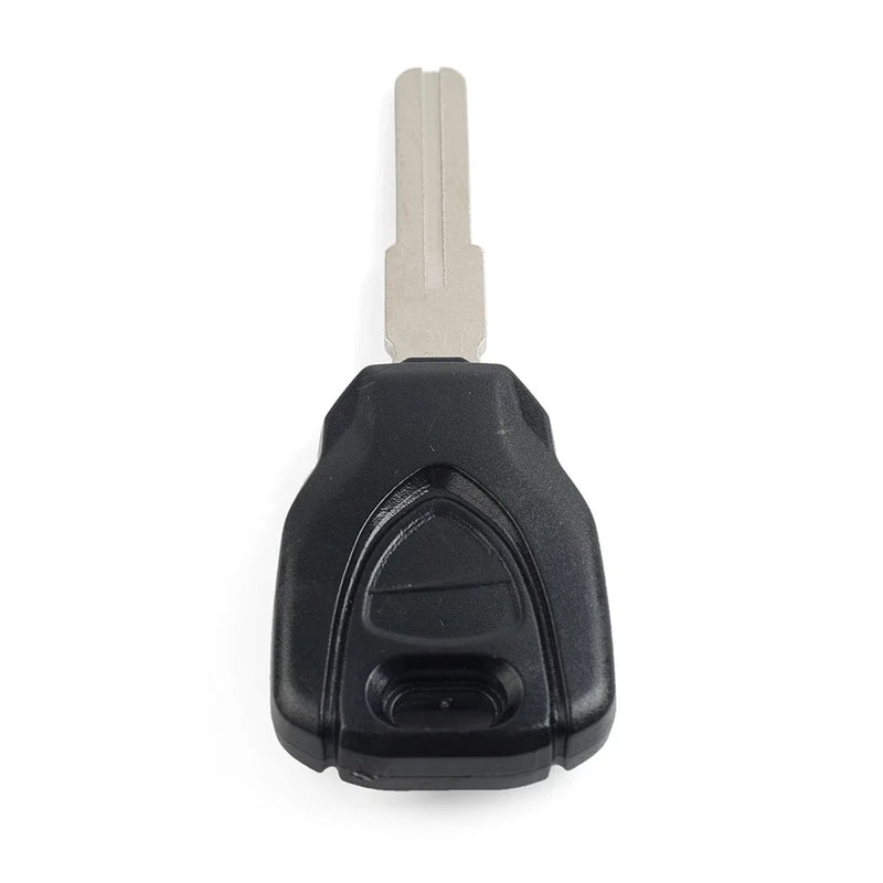 Ducati XDiavel 1260, Multistrada 950S Black Uncut Blade Blank Key (2016-2023)