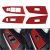 Toyota Tundra RHD Interior Door Window Lift Switch Cover Trim (2014-2021)