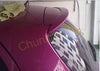 Toyota Yaris Hatchback 2006-2011 Factory Style Spoiler Wing ABS (2006-2011)