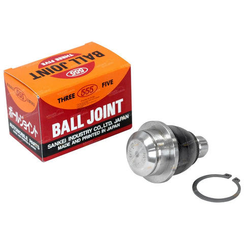 Nissan Navara D40 4x4 Japan Lower Ball Joints (2005 - 2015)