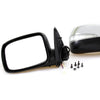 Isuzu D-Max2008-2012 Chrome Electric LED Door Wing Mirrors
