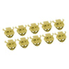 Nissan Murano 10 x Sill Trim Retainer Clips (2003-2023)