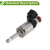 Honda Accord 2.4 (2013-2017) - 1 x Black Injector Fuel Injector