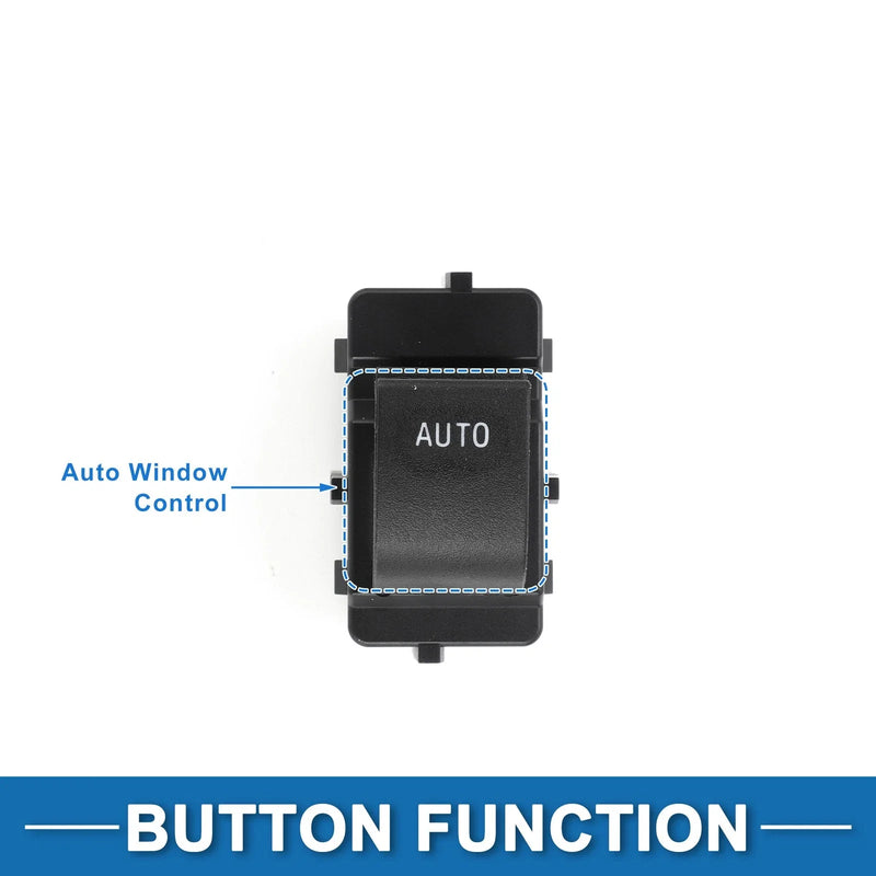 Ford F-150 Rear Power Window Switch (2009-2014)