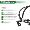 Hyundai Elantra 2014-2016 Right Rear ABS Wheel Speed Sensor