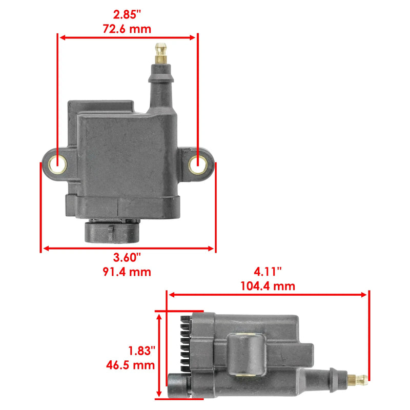 Mercury Outboard 200 / 225 / 250 EFI 3.0L 200-250HP Ignition Coil