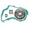 Yamaha Big Bear 350 Starter Clutch OneWay Gear Bearing W/Gasket (1997–1999)