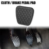 Honda Accord Black Anti-Slip Clutch Brake Pedal Cover