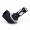 2 x LED Fog Driving Lights 50W 1200LM 6500K White Model
