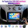 Toyota Echo 7'' Apple CarPlay Android Auto Radio (1999-2005)