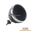 Harley Softail Sportster Touring 7'' Headlight Housing Bulb Bucket