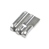Singer, Brother, Janome Universal Metal Double Welting Piping Cording Foot