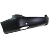 Rear Bumper Cover For 2007-2009 Lexus LS460 Primed with