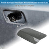 BMW 640i (2012-2015) Gray Washer Nozzle Cover Cap Front Left