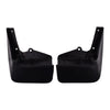 Splash Mudguards Rubber Rear Mud Flap LH+RH Fits Toyota Hiace LH112 Van 1989-04