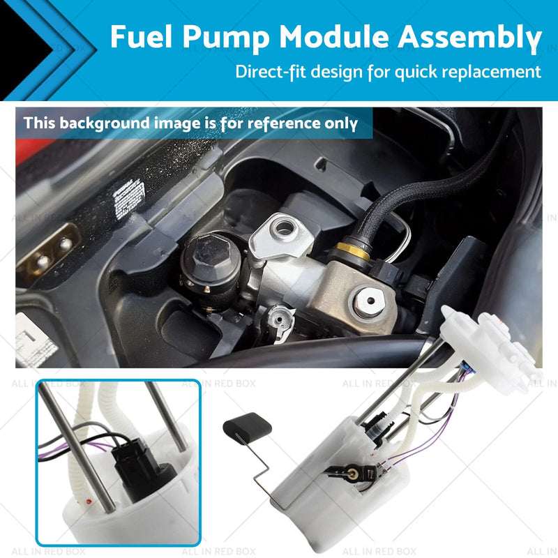 Holden Rodeo RA, Isuzu D-Max 3.0 Electric Fuel Pump Module (2003-2012)