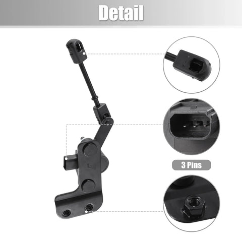 Ford Expedition Front Left Height Level Sensor (2003-2006)