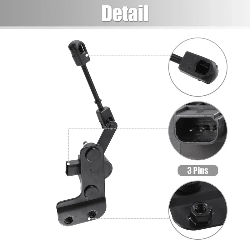Ford Expedition Front Left Height Level Sensor (2003-2006)