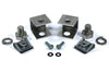 Lotus Elise S2 2 x Front Compartment Panels Quick Release (2001–2011)