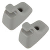 Dodge Ram 1500 2500 5500 Sun Visor Holder Clips (2009-2019)