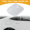 Ford Explorer (2020-2025) Chrome Silver Tone Fuel Tank Door Cap
