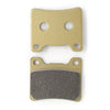 Yamaha FZ750 XV1100 Virago XJ600 FZ600 FZX700 Front Brake Pad Set (1985-1999)
