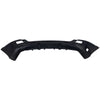 Rear Bumper Cover For 2013-2015 Toyota RAV4 Textured