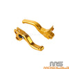 Harley Sportster XL883C XL1200C Clutch Brake Lever Perch Assembly (2004-2023)