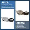 Toyota Corolla (2004-2014) 1 Pc Belt Tensioner