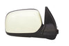 Isuzu D-Max DMax (2003-2011) Unpainted 3 Wire Side Mirror