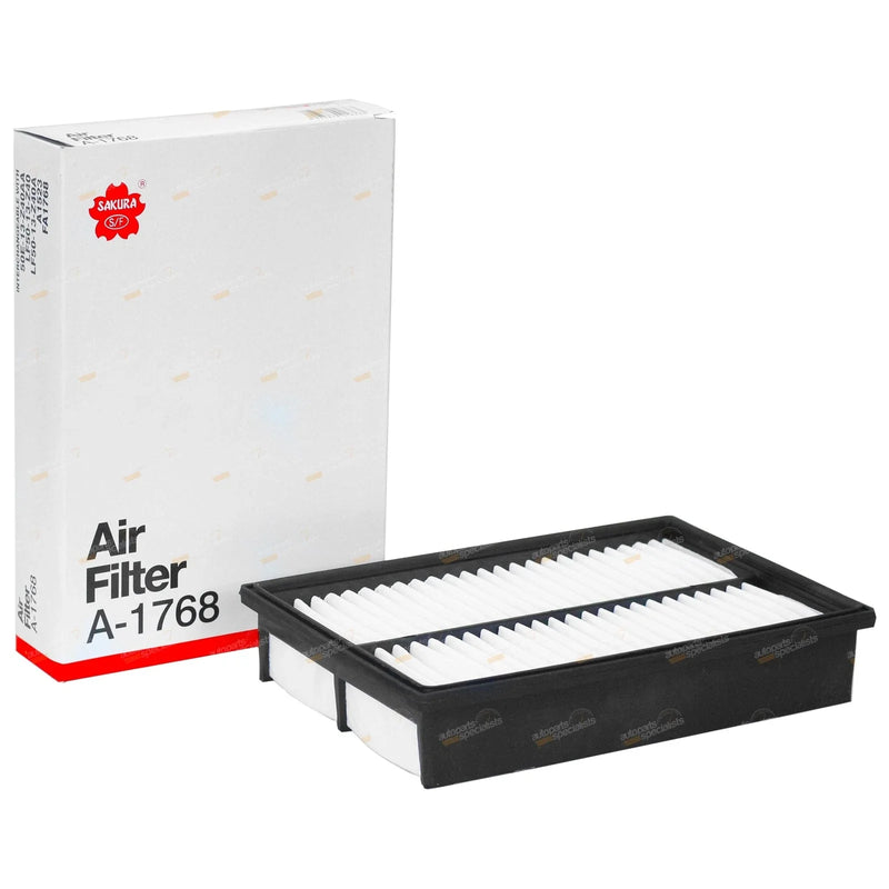 Mazda 3 BK BL 2.0L 2.3L 2.5L 2.2L Air Filter Cleaner (2004-2014)