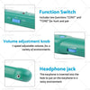 Wire Network Telephone Cable Finder Tone Generator Probe Tracker