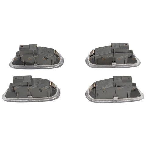 Toyota Landcruiser 100 105 Series 4 x Courtesy Door Lamp