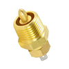Radiator Fan Thermal Temperature Sensor Switch 3/8" NPT